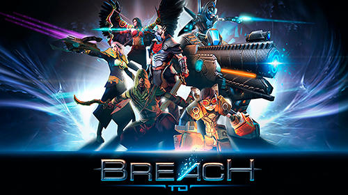 Иконка Breach arena