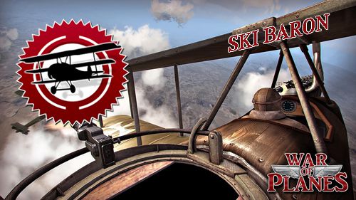 logo Sky baron: War of planes