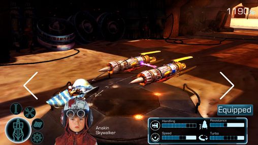 Star Wars Journeys: Die dunkle Bedrohung für iPhone kostenlos