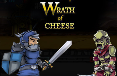 logo Wrath Of Cheese