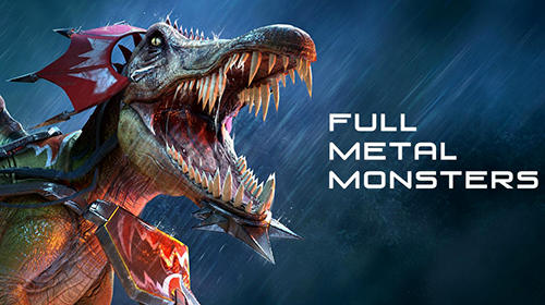 logo Full metal monsters
