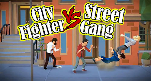 City fighter vs street gang capture d'écran 1