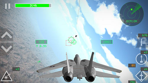 Strike fighters for Android