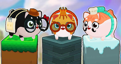 Kitty in the box 2 screenshot 1