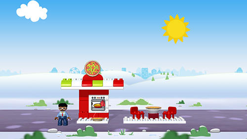 LEGO Duplo: Town captura de pantalla 1