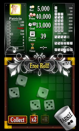 Farkle: Golden dice game screenshot 1