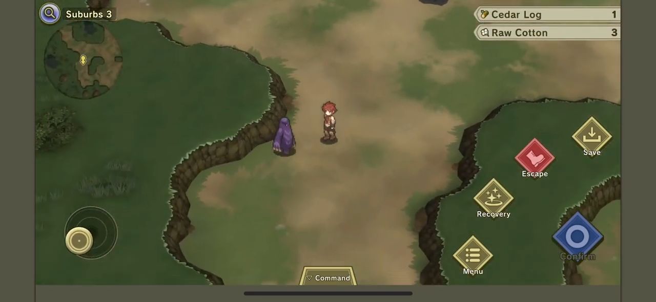 RPG Blacksmith of the Sand Kingdom screenshot 1