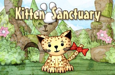logo Kitten Sanctuary