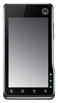 Motorola XT701 apps