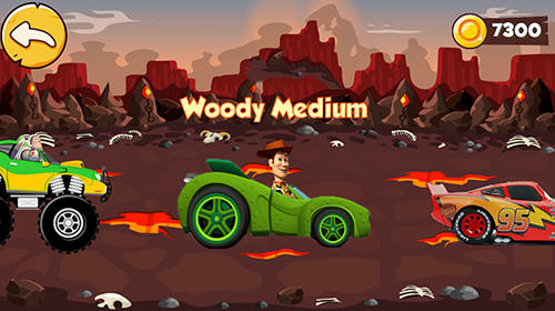 Jogos de carros Monster Truck Stunts versão móvel andróide iOS apk