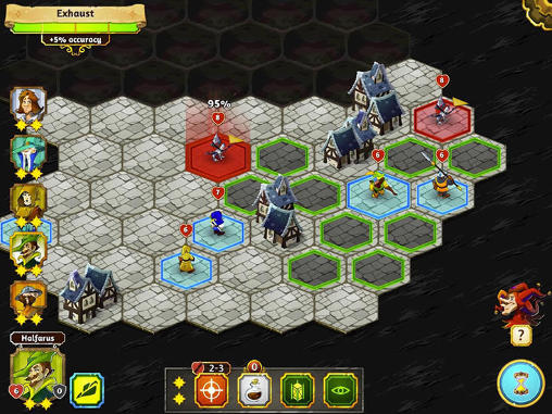 Crowntakers para Android