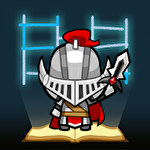 Amidakuji knight icon