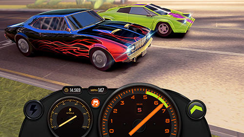 Racing classics pour Android