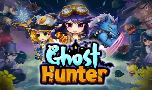 Ghost hunter ícone