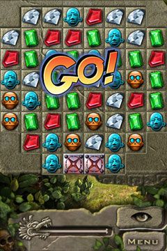 Jewel Quest! for iPhone for free