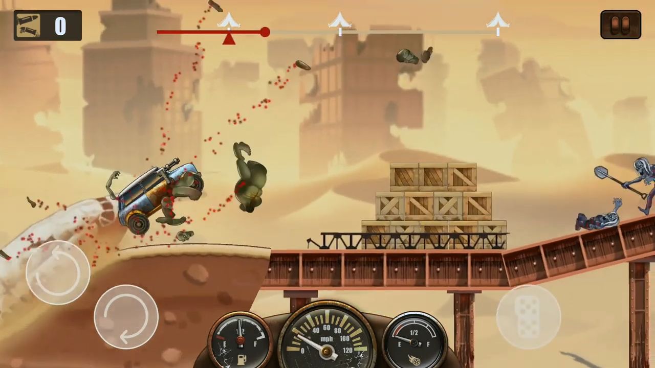 Zombie Hill Racing - Earn To Climb: Apocalypse Download APK for Android (Free) | mob.org