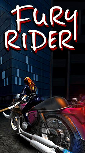 Fury rider screenshot 1