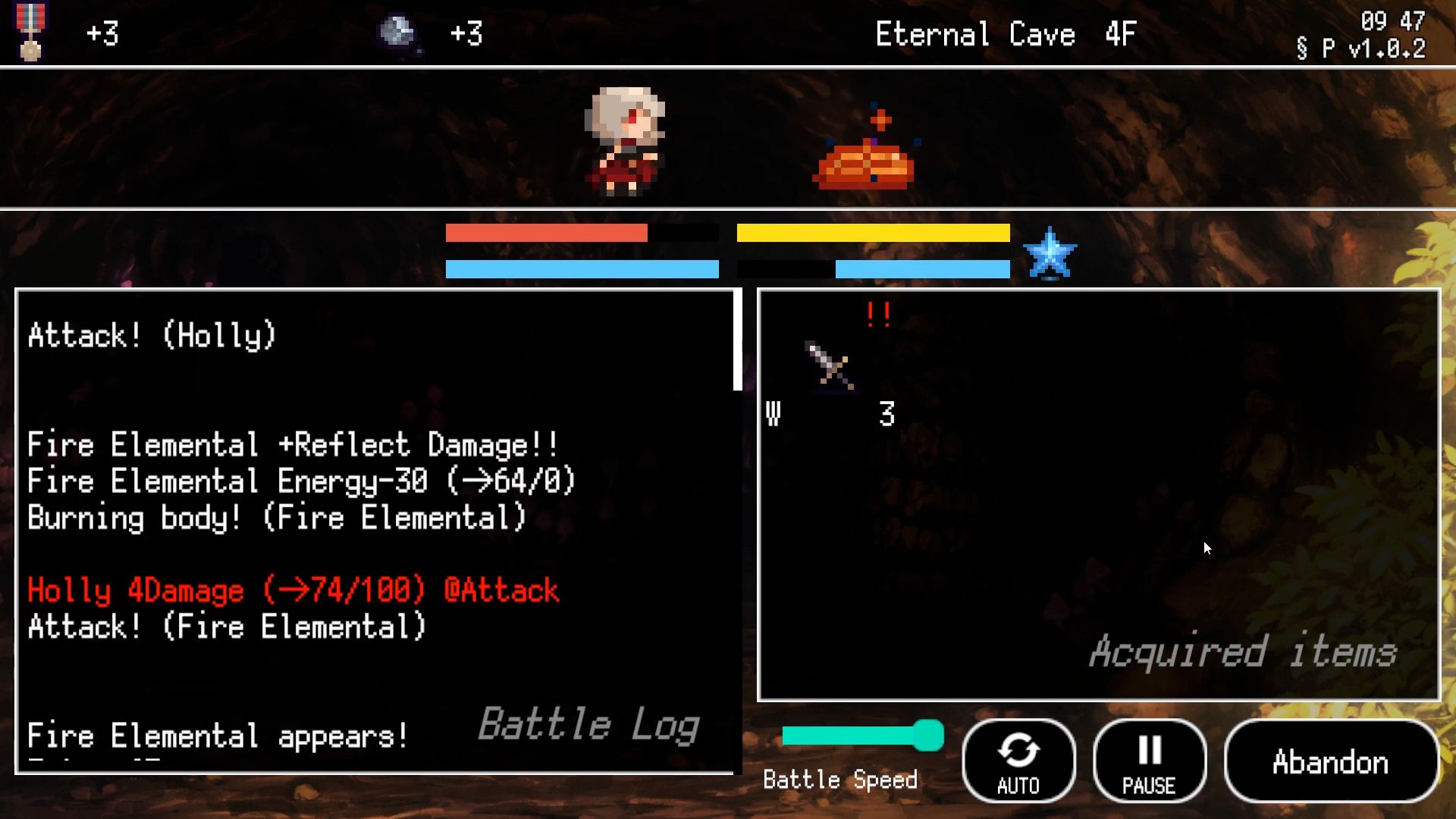B100X - Auto Dungeon RPG for Android