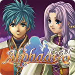 アイコン Alphadia 