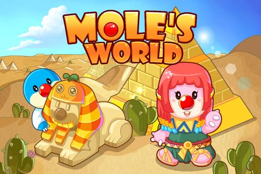 logo Mole's world