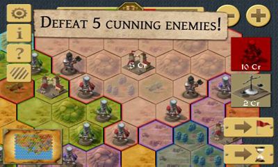 Conquest! Medieval Realms pour Android