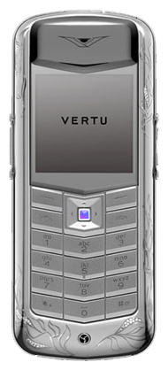 мелодії на дзвінок Vertu Constellation Vivre Ocean Blue