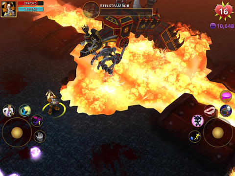 Second chance: Heroes for iPhone