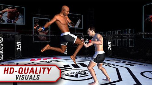 UFC for iPhone for free