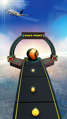 Ball trials 3D for Android