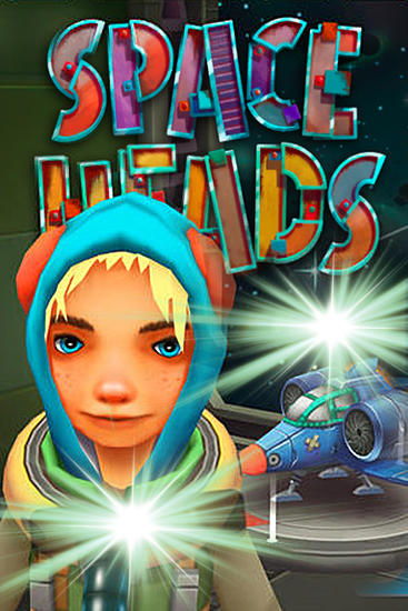 Space heads icône