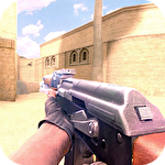 Counter shoot FPS icon