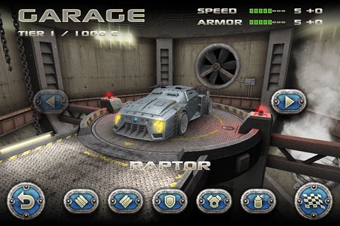 Battle riders for iPhone for free