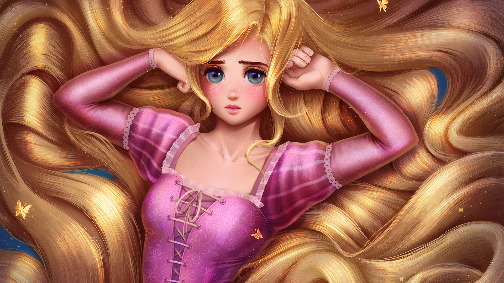 Prinzessinnen-Spiele für Android