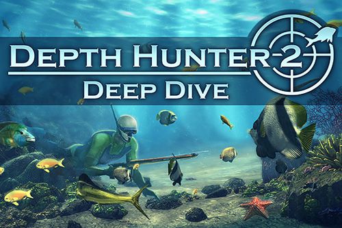 logo Caçador de profundidade 2: Mergulho profundo
