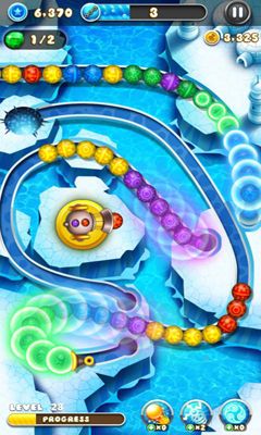 Marble Blast Saga скриншот 1