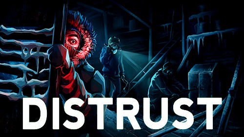 Distrust for iPhone