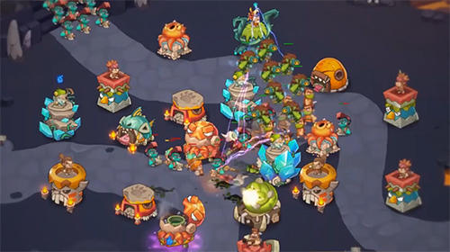 Castle defense: Invasion capture d'écran 1