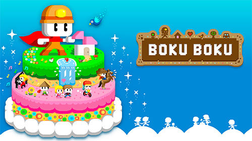Boku boku captura de pantalla 1