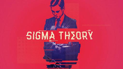 Sigma theory icône
