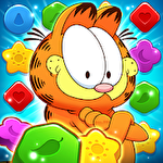 アイコン Garfield puzzle M 