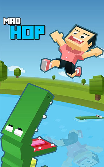 Mad hop: Endless arcade game icon