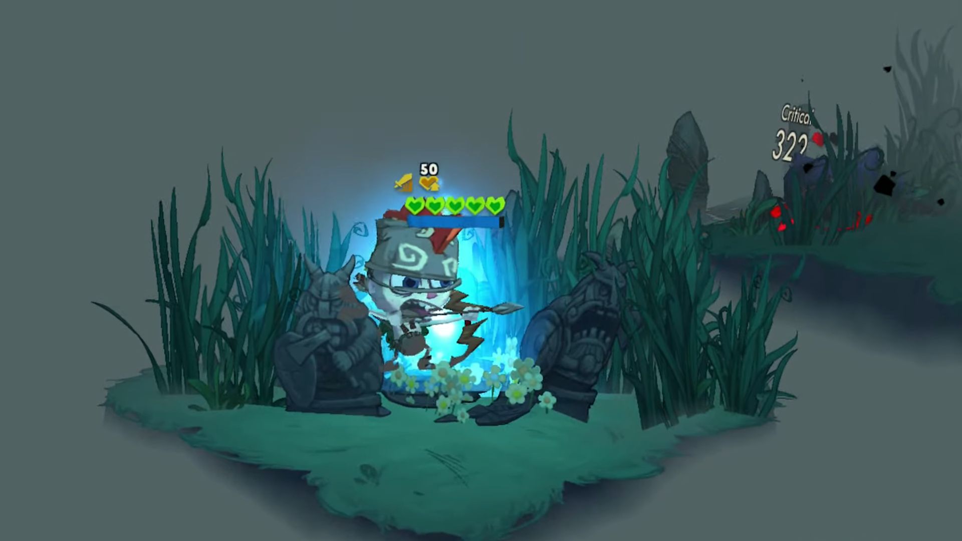 Solo Knight screenshot 1