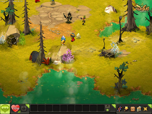 Dofus touch capture d'écran 1