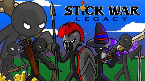 Stick war: Legacy screenshot 1