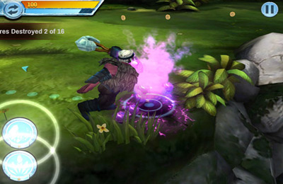 Battlestone for iPhone for free