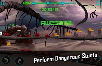 Survival Race – Life or Power Plants HD for iPhone