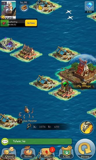 Dragon clans for Android