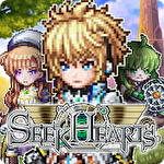 RPG Seek hearts icono