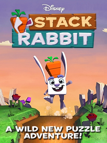 логотип Штабель-кролик