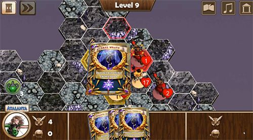 Battle of gods: Ascension for iPhone